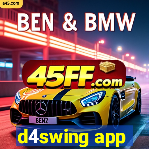d4swing app